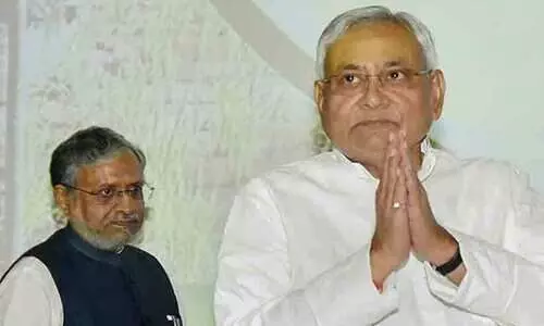 Nitish Kumar