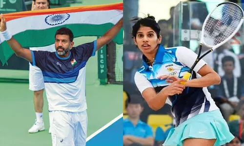 രോഹൻ ബൊപ്പണ്ണ, ജോഷ്ന ചിന്നപ്പ, ഹർബീന്ദർ സിങ്...; കായിക രംഗത്തുനിന്ന് ‘പത്മശ്രീ’ പുരസ്കാരം നേടിയവരെ അറിയാം