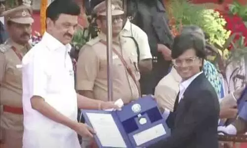 Alt News’ Mohammed Zubair conferred TN’s communal harmony award