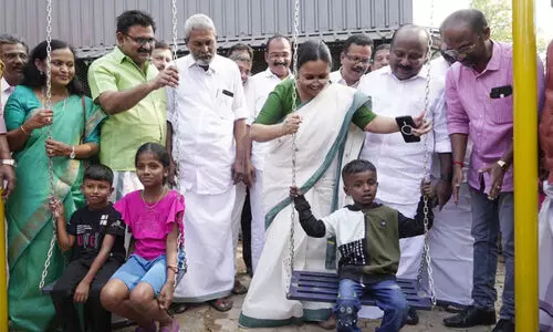 ഈ വർഷം കേരളം സമ്പൂർണ പാലിയേറ്റീവ് കെയർ സംസ്ഥാനമായി മാറുമെന്ന് വീണ ജോർജ്