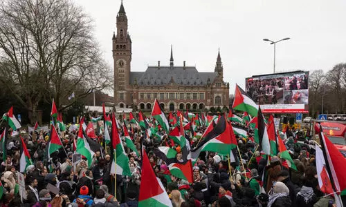 ഗസ്സയിൽ വംശഹത്യ തടയാനുള്ള നടപടികൾ ഇസ്രായേൽ സ്വീകരിക്കണം -അന്താരാഷ്ട്ര നീതിന്യായ കോടതി