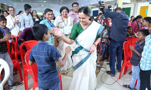 കേരളം ബാല സൗഹൃദ സംസ്ഥാനമാക്കാന്‍ കർമപദ്ധതി തയാറാക്കുമെന്ന് വീണ ജോര്‍ജ്