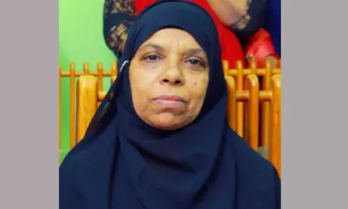 മലപ്പുറം സ്വദേശിനിയായ ഉംറ തീർത്ഥാടക മദീനയിൽ മരിച്ചു