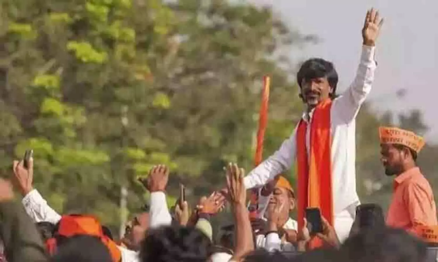 Maratha quota Manoj Jarange