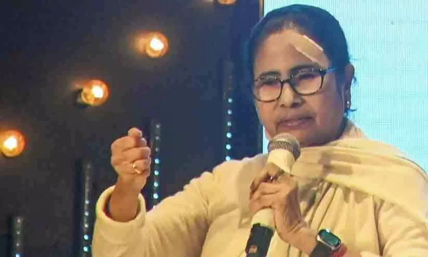 Mamata Banerjee