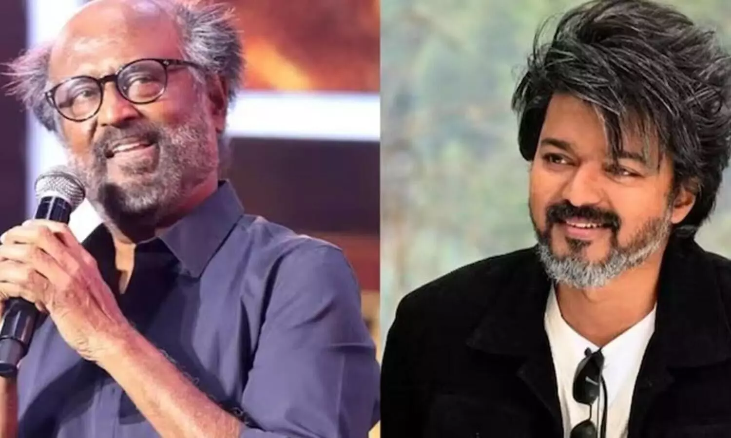 Rajinikanth on fan fights with Vijay: Im always his well-wisher, not competitor