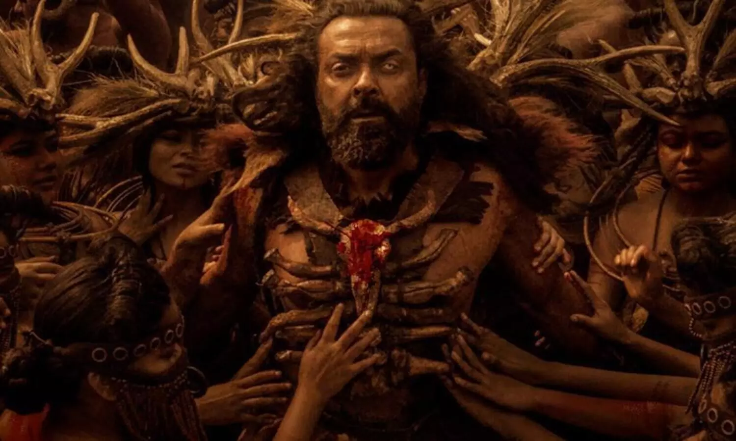 First look of Bobby Deol as mighty Udhiran from Kanguva revealed on his birthday