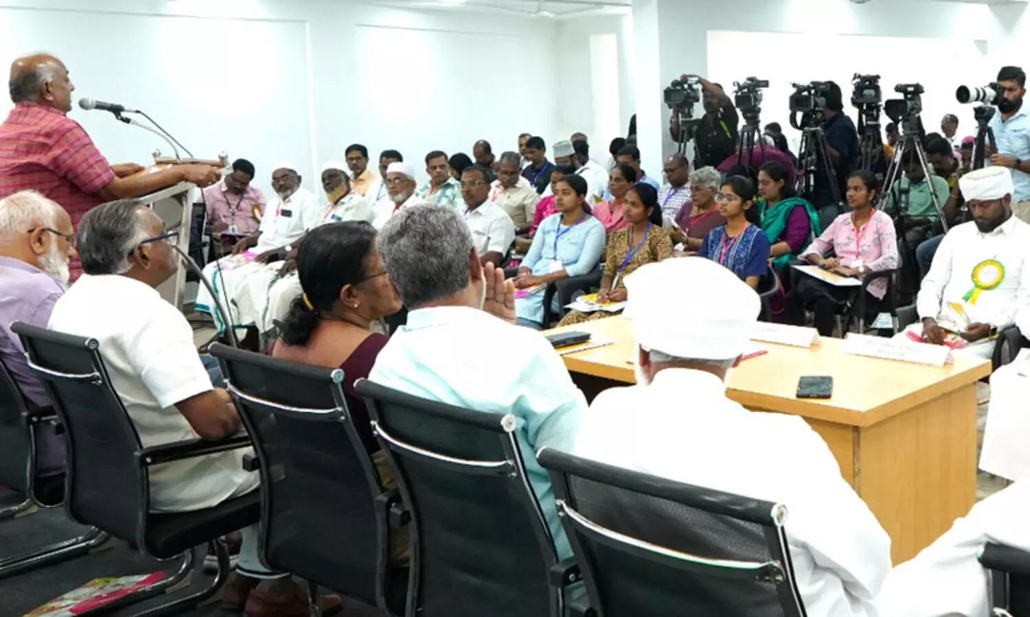 ന്യൂനപക്ഷ വിഭാഗങ്ങളുടെ അവകാശ സംരക്ഷണം കമീഷന്റെ ഉത്തരവാദിത്വമാണെന്ന് അഡ്വ. എ.എ. റഷീദ്