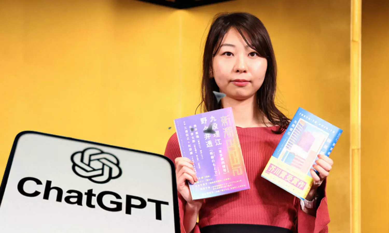 ചാറ്റ്ജിപിടി ഉപയോഗിച്ച് എഴുതിയ നോവലിന് പരമോന്നത സാഹിത്യ പുരസ്കാരം; വിവാദം