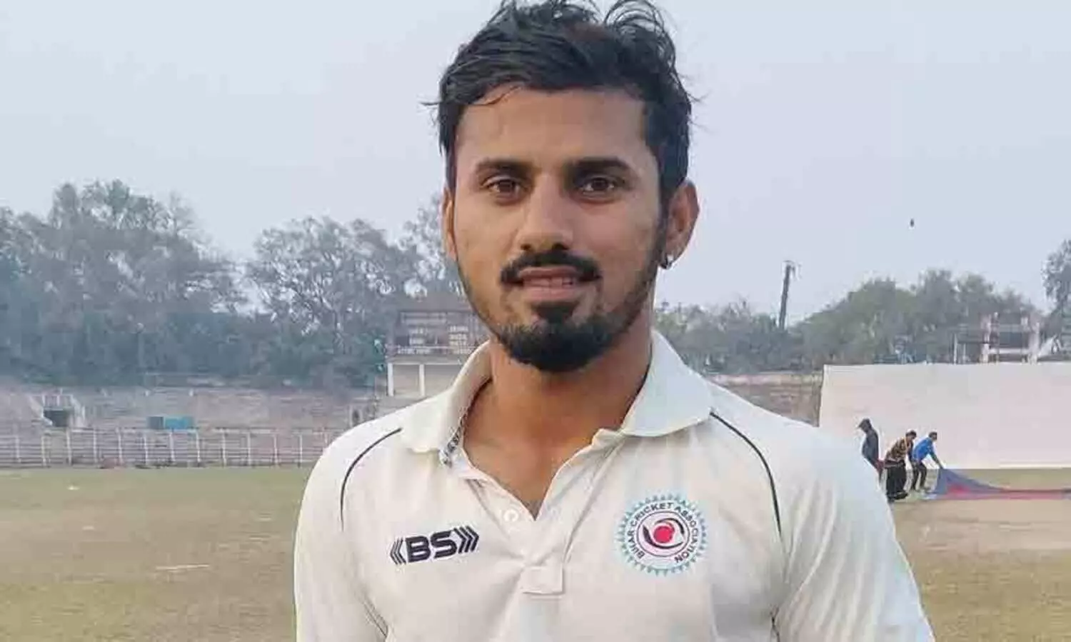 ര​ഞ്ജി ട്രോ​ഫി: ബി​ഹാ​റി​നെതിരെ ലീ​ഡ് വ​ഴ​ങ്ങി കേ​ര​ളം