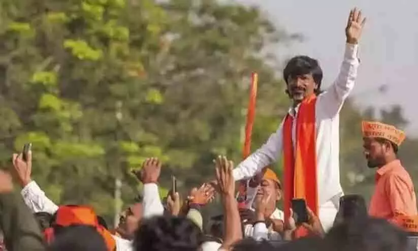 Maratha quota Manoj Jarange