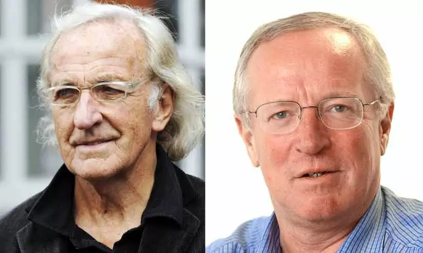 യു​ദ്ധ​വി​രു​ദ്ധ മാ​ധ്യ​മ പ്ര​വ​ര്‍ത്ത​ന​ത്തി​ന് ‘ച​ര​മ​ക്കു​റി​പ്പ്’