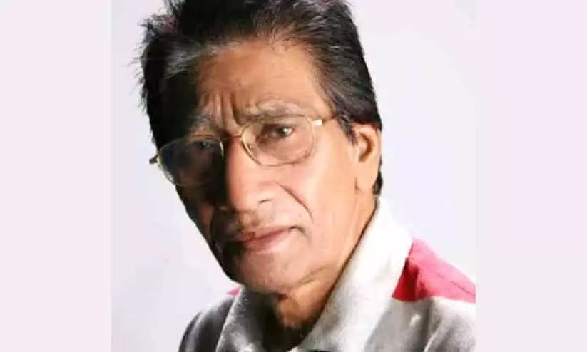 കെ.ആർ. വേണു കെ.ആർ. വേണു