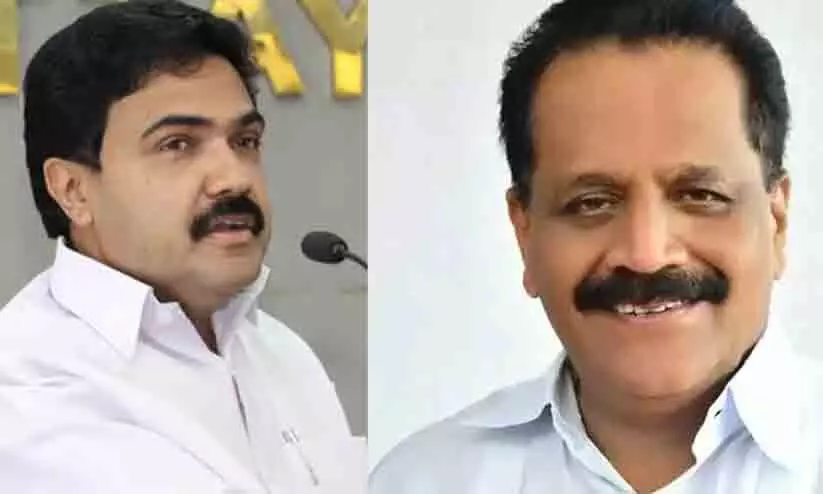 Johnny Nellore to Kerala Congress M