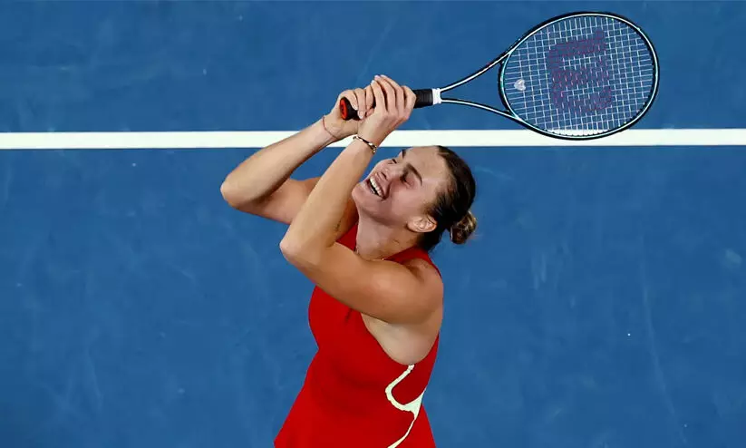 ആസ്ട്രേലിയൻ ഓപ്പൺ: അരയ്ന സബലെങ്കക്ക് കിരീടം