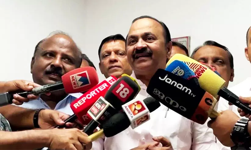 VD Satheesan VD Satheesan