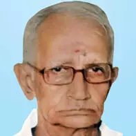 ഗോ​വി​ന്ദ പി​ഷാ​ര​ടി