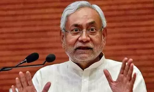 Nitish Kumar