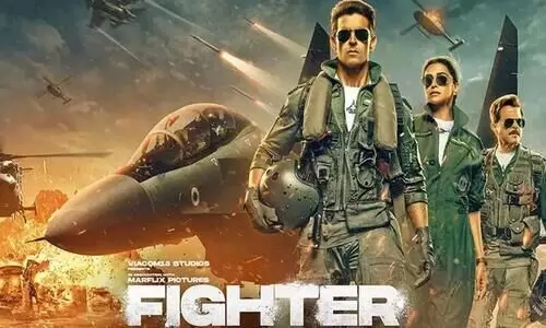 Fighter: Hrithik Roshan, Deepika Padukone’s paychecks revealed