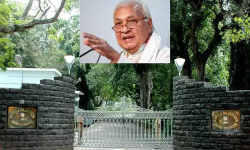 രാജ്ഭവന്റെയും ഗവര്‍ണറുടെയും സുരക്ഷ വർധിപ്പിച്ചു