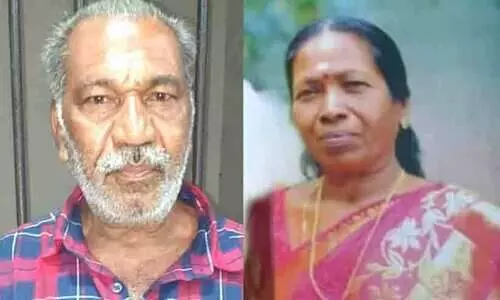 അങ്കമാലിയിൽ ഭാര്യയെ കൊലപ്പെടുത്തി ഒളിവിൽ പോയ പ്രതി പിടിയിൽ