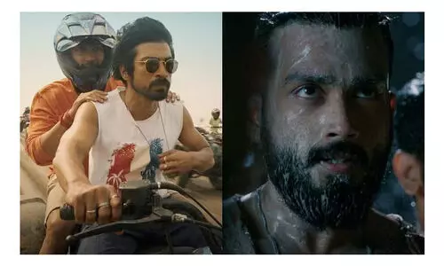 പോരടിച്ച് കാളിദാസ് ജയറാമും അർജുൻ ദാസും; ആക്ഷൻ ചിത്രം ‘പോർ’ ടീസർ