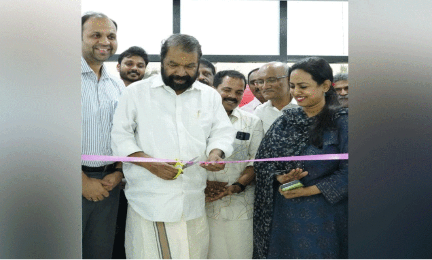 സം​സ്ഥാ​ന​ത്തെ ആ​ദ്യ ജി​ല്ല നൈ​പു​ണ്യ വി​ക​സ​ന​കേ​ന്ദ്രം തി​രു​വ​ന​ന്ത​പു​ര​ത്ത്