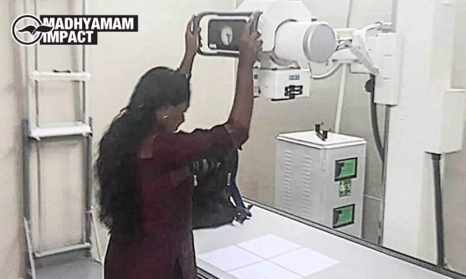 എ​ക്സ്റേ ലാ​ബ്