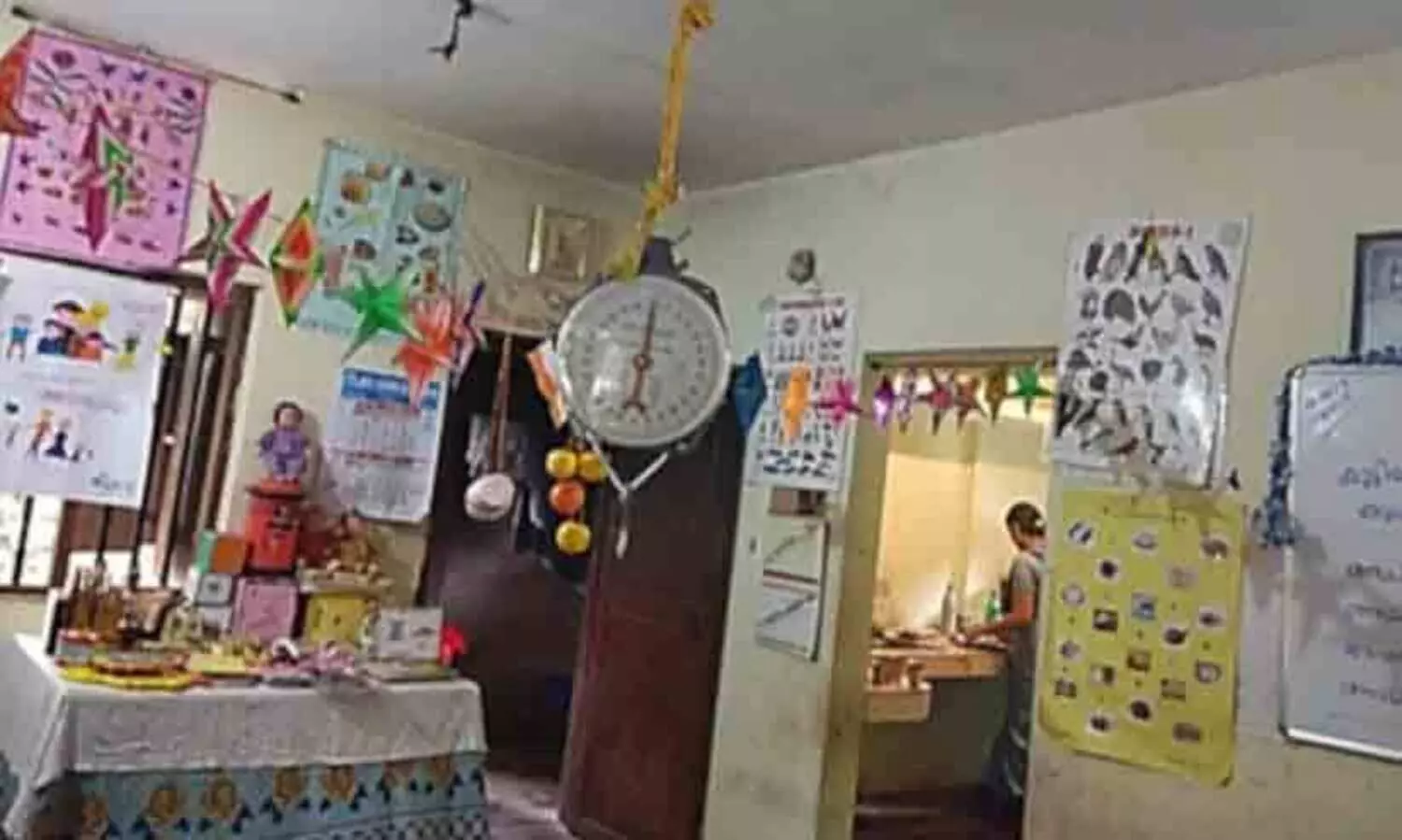 അങ്കണവാടി പ്രവർത്തകരുടെ വേതനം ഉയർത്തി