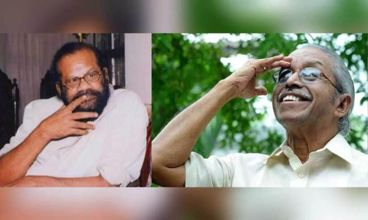 രവീന്ദ്രൻ, ഒ.എൻ.വി കുറുപ്പ്