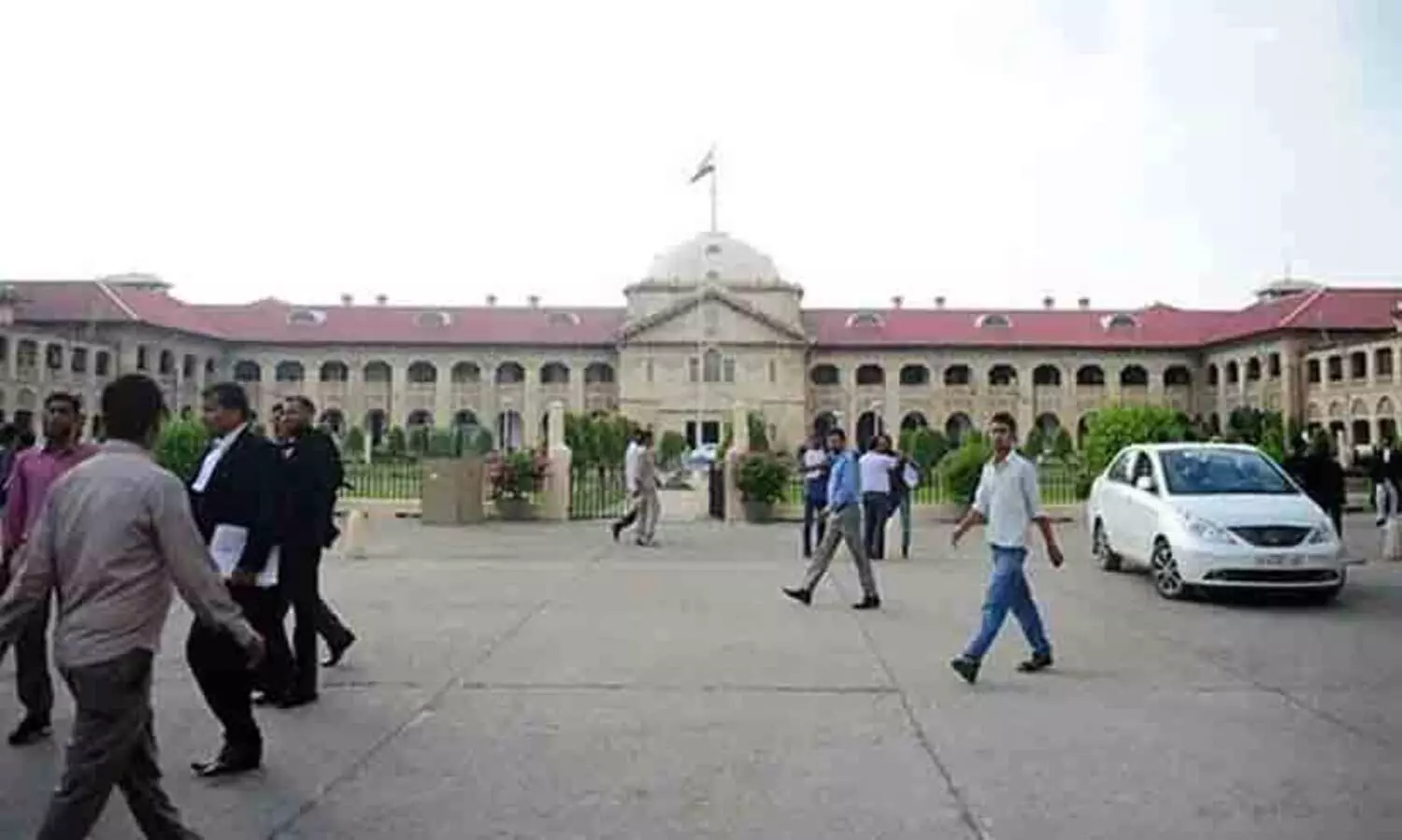 ജോലിയില്ലെങ്കിൽ പോലും ഭാര്യക്ക് ജീവനാംശം നൽകാൻ ഭർത്താവിന് ബാധ്യതയുണ്ട് -അലഹബാദ് ഹൈകോടതി