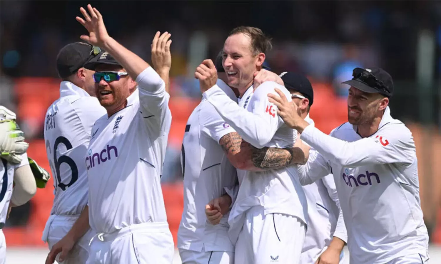 ‘ഹാർട്ട്‍ലി’ അറ്റാക്കിൽ ഹൃദയം തകർന്ന് ഇന്ത്യ; ഇംഗ്ലണ്ടിനെതിരെ 28 റൺസ് തോൽവി