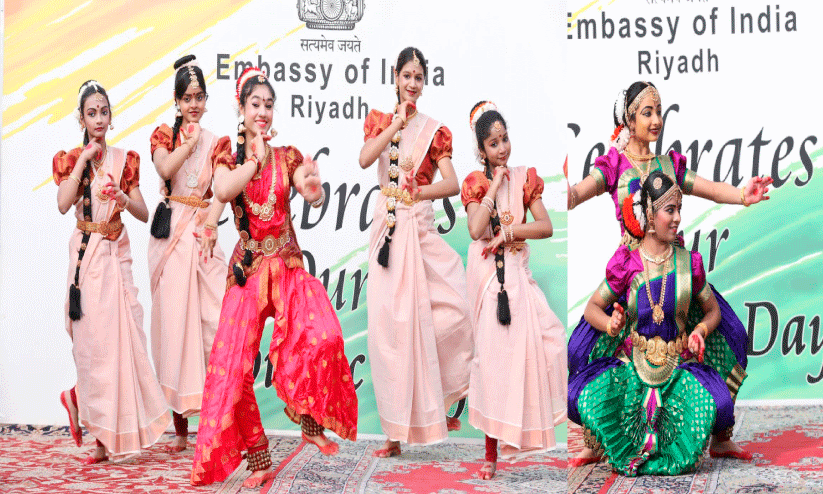 ഇന്ത്യൻ റിപ്പബ്ലിക് ദിനം; ആഘോഷമാക്കി പ്രവാസിസമൂഹം ഇന്ത്യൻ റിപ്പബ്ലിക് ദിനം; ആഘോഷമാക്കി പ്രവാസിസമൂഹം