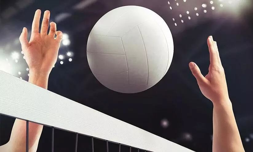 volleyball tournament