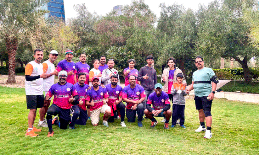 റിപ്പബ്ലിക് ദിനം ‘ഓടി ആഘോഷിച്ച്’ വർക്കൗട്ട് വാരിയേഴ്സ് റിപ്പബ്ലിക് ദിനം ‘ഓടി ആഘോഷിച്ച്’ വർക്കൗട്ട് വാരിയേഴ്സ്