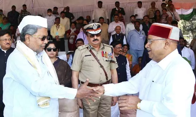 governor-siddaramaiah