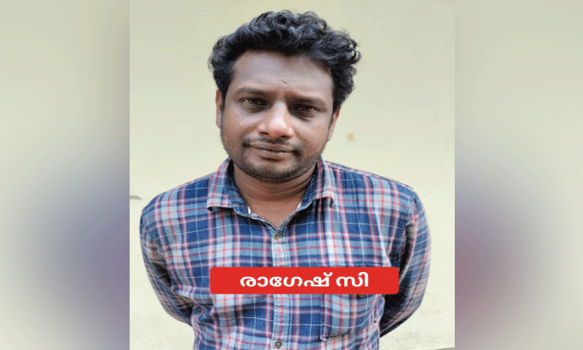 ലഹരിക്കടത്ത്; യുവാവ് പിടിയിൽ ലഹരിക്കടത്ത്; യുവാവ് പിടിയിൽ