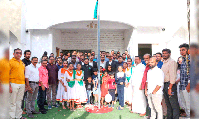 indian social center ajman