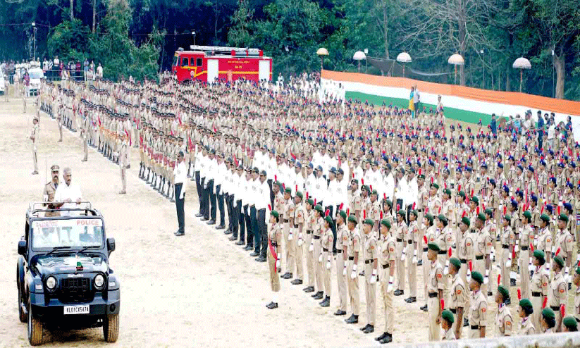 റിപ്പബ്ലിക് ദിനം ആഘോഷിച്ച് വയനാട് റിപ്പബ്ലിക് ദിനം ആഘോഷിച്ച് വയനാട്