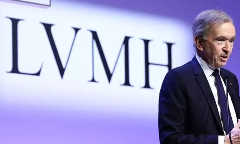 മസ്കിനെ മറികടന്ന് അർനോൾട്ട്; ലോകസമ്പന്നരുടെ പട്ടികയിൽ ഒന്നാമത്