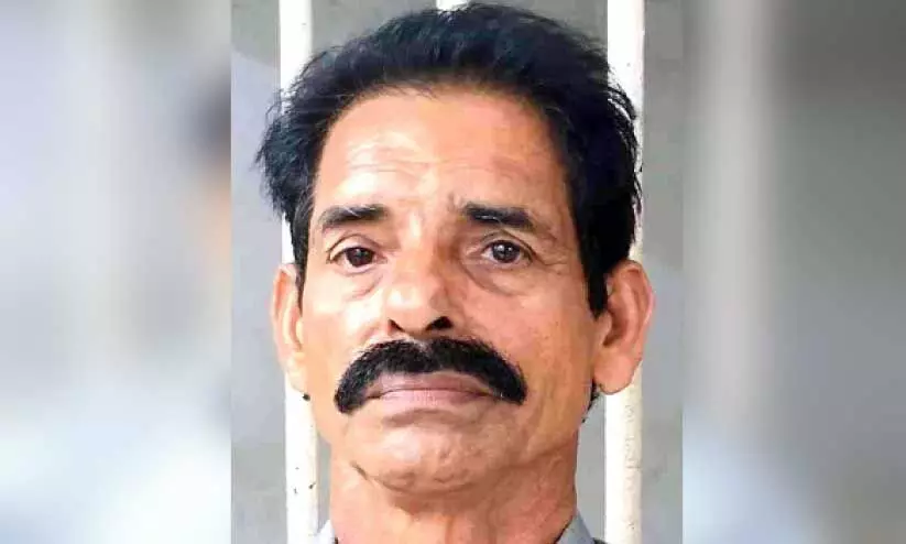 വ​ർ​ഗീ​സ്​