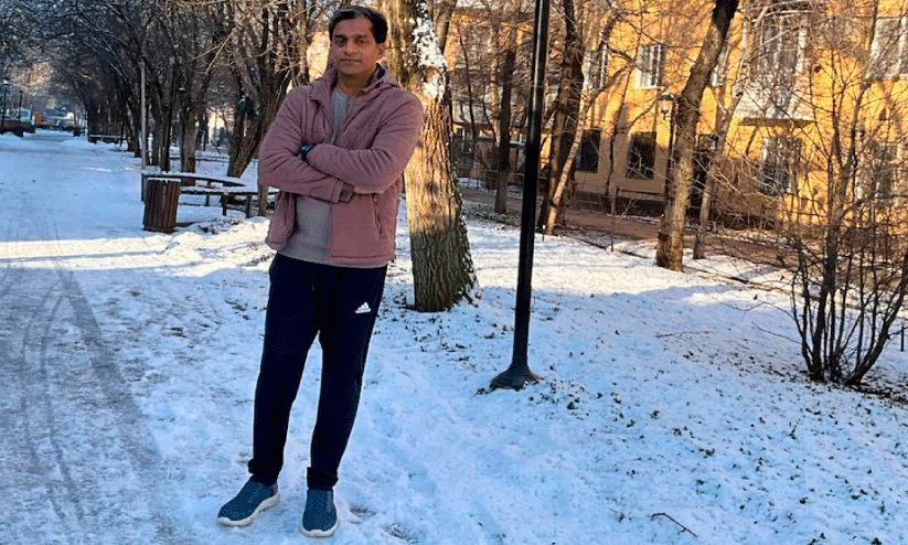 മുഗളൻമാരും ഖസാക്കുകളും