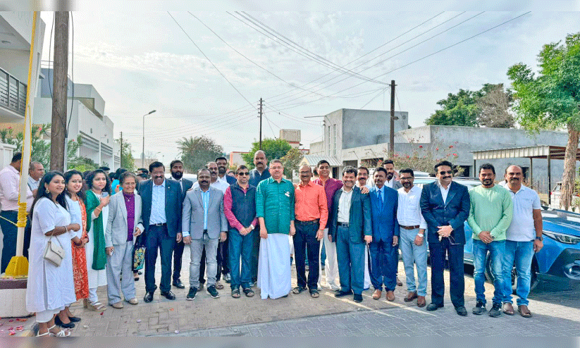 വേ​ൾ​ഡ് മ​ല​യാ​ളി കൗ​ൺ​സി​ൽ റി​പ്പ​ബ്ലി​ക് ദി​നാ​ഘോ​ഷം