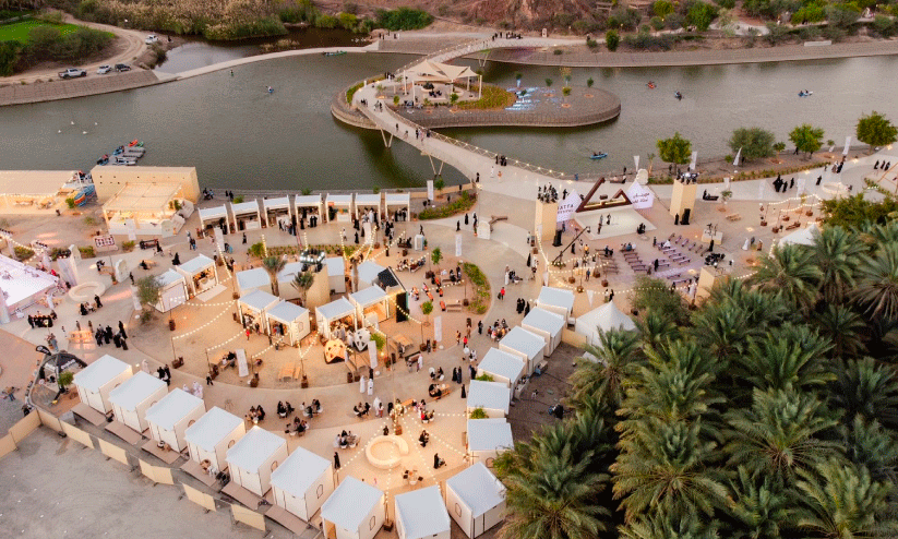 യുവസംരംഭകർക്ക് ആവേശം പകർന്ന് ഹത്ത യുവസംരംഭകർക്ക് ആവേശം പകർന്ന് ഹത്ത