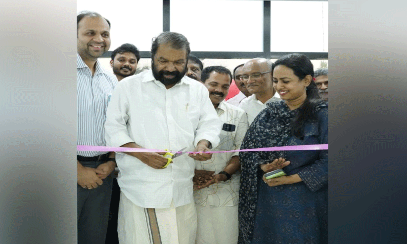 സംസ്ഥാനത്തെ ആദ്യ ജില്ല നൈപുണ്യ വികസനകേന്ദ്രം തിരുവനന്തപുരത്ത് സംസ്ഥാനത്തെ ആദ്യ ജില്ല നൈപുണ്യ വികസനകേന്ദ്രം തിരുവനന്തപുരത്ത്