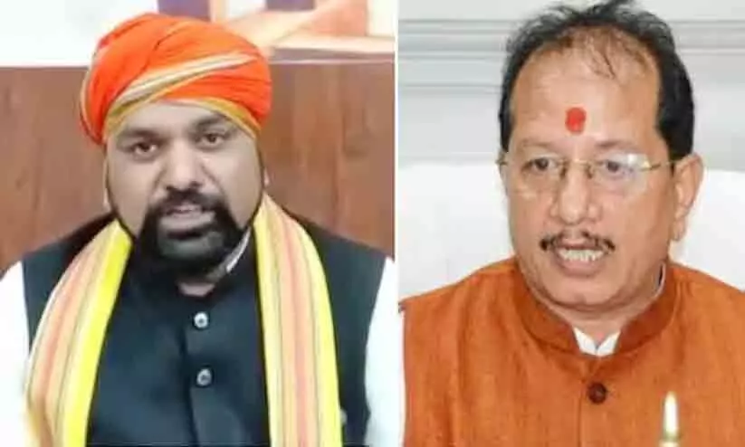 ബിഹാറിലെ ബി.ജെ.പി-ജെ.ഡി.യു സർക്കാരിൽ സാമ്രാട്ട് ചൗധരിയും വിജയ് സിൻഹയും ഉപമുഖ്യമന്ത്രിമാർ