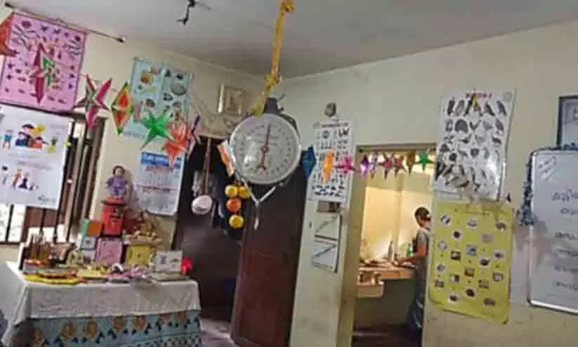 അങ്കണവാടി പ്രവർത്തകരുടെ വേതനം ഉയർത്തി അങ്കണവാടി പ്രവർത്തകരുടെ വേതനം ഉയർത്തി