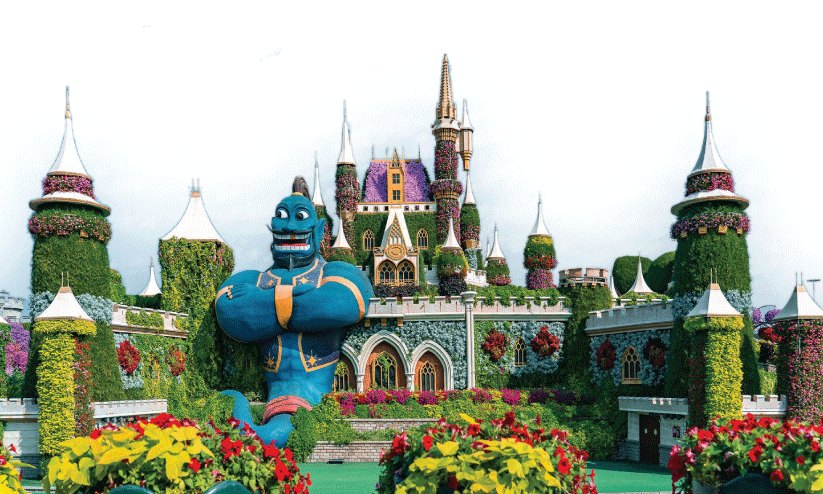 മണൽപ്പരപ്പിലെ മിറാക്കികൾ മണൽപ്പരപ്പിലെ മിറാക്കികൾ