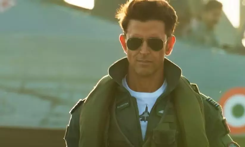 OTT: Hrithik Roshan’s Fighter to debut on Netflix at this time