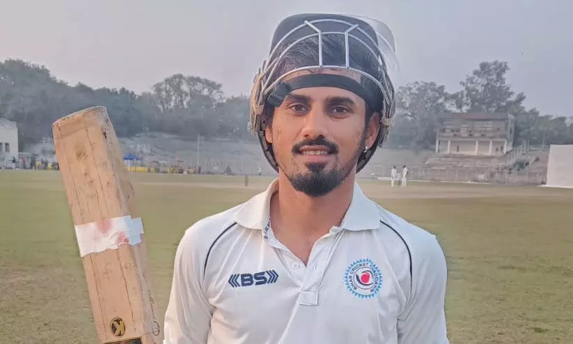 രഞ്ജി ട്രോഫി: കേരളത്തിനെതിരെ ബിഹാറിന് 150 റണ്‍സിന്റെ ഒന്നാം ഇന്നിങ്സ് ലീഡ്